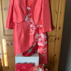 Jacques Vert ladies occasion wear.