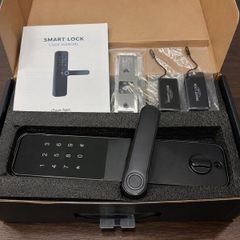 Smart Fingerprint Door Lock
