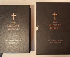Sunday Missal 2011 With Slipcase