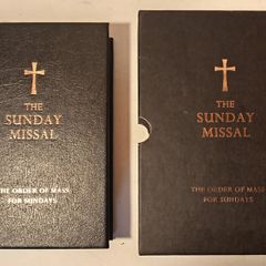 Sunday Missal 2011 With Slipcase