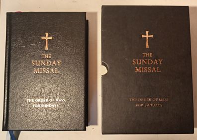 Sunday Missal 2011 With Slipcase