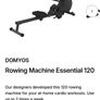 rowing machine Image 2