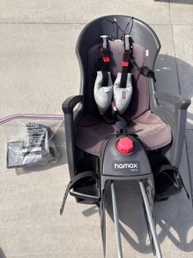 Hamax Siesta Bike Seat