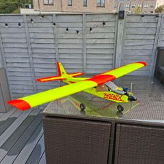 radio controlled airplane