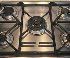 Smeg Gas Hob