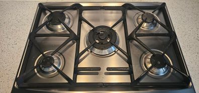 Smeg Gas Hob