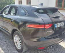 Jaguar F-Pace 2017