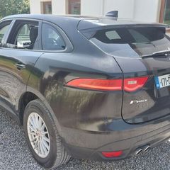 Jaguar F-Pace 2017