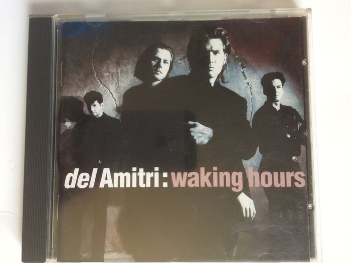 Del Amitri [1989] Waking Hours (CD Album)