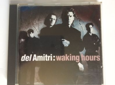 Del Amitri [1989] Waking Hours (CD Album)
