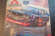 Hot Wheels Mad Mike Mazda RX3 Wagon Ronin Run 2
