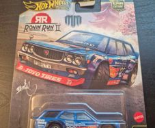 Hot Wheels Mad Mike Mazda RX3 Wagon Ronin Run 2