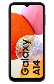 Samsung Galaxy A14 64GB - Unlocked - Black