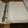 2 Albums Holders Stamps FDC etc Been Stored in Image 3