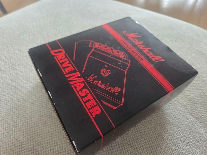 Marshall Drivemaster