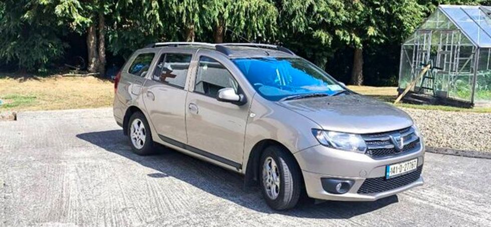 Dacia Logan