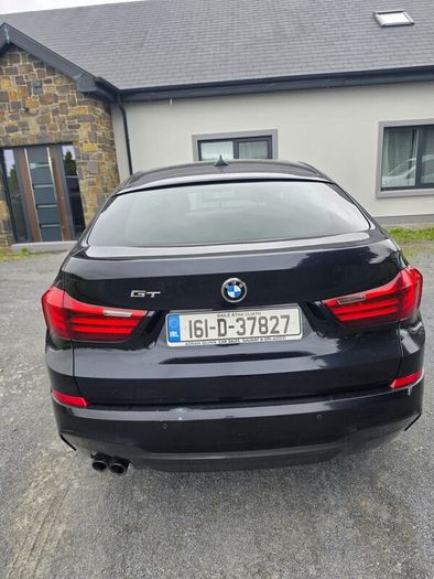 Bmw 520 Eu6 M Sport 2016 Auto