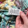 Blumarine Vtg Floral Blouse Sz 8UK 4US 40IT Jersey Y2K 90's Retro Image 9
