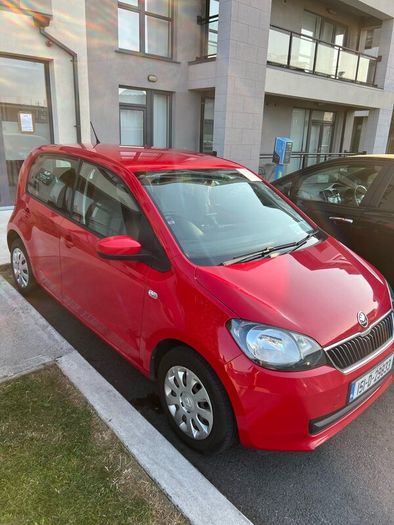 Automatic Skoda citigo