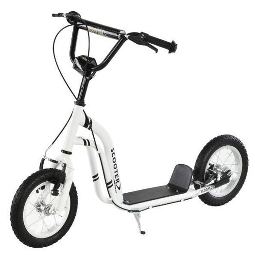 Adjustable Kick Scooter