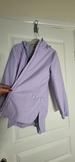 girls rain jacket