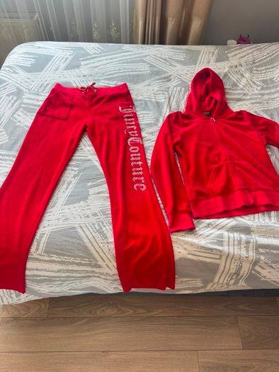 Juicy couture tracksuit