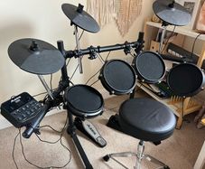 electric drum set