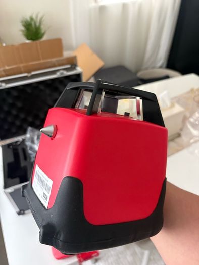 New red Beam Auto Self Levelling Rotating Rotary Laser Level 500m