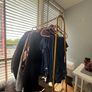Portable Clothing Rack Image 8