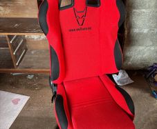 Wolfrace Office Chair - Rare