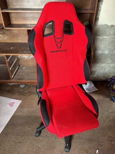 Wolfrace Office Chair - Rare