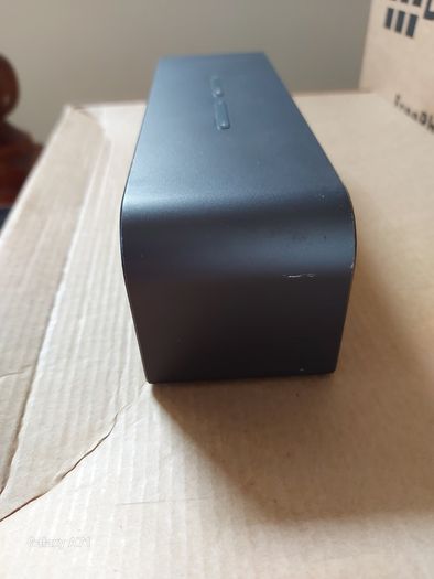 MONIC PSYC Agressive Audio wireless Bluetooth Speaker in excdellent condition