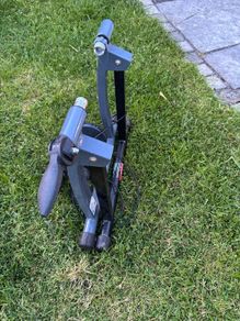 Indoor Bicycle Resistance Trainer