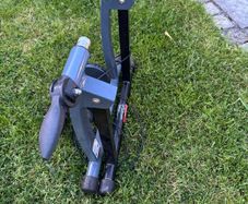 Indoor Bicycle Resistance Trainer