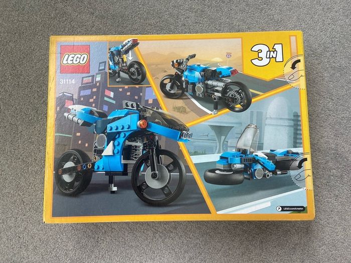 Lego brand new