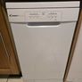 Candy Washing Machine and Slimline Dishwasher Image 2