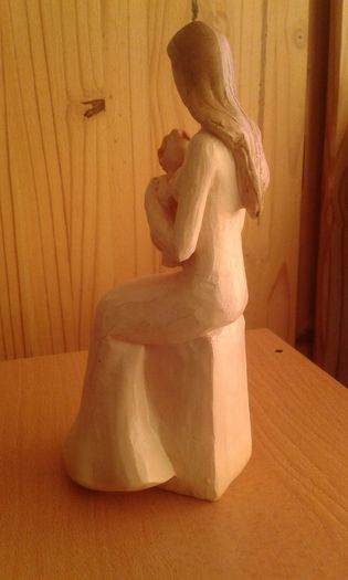 Mother & Child.