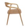 Mokki Ash Dining Chair Solid Wood Edition Image 8