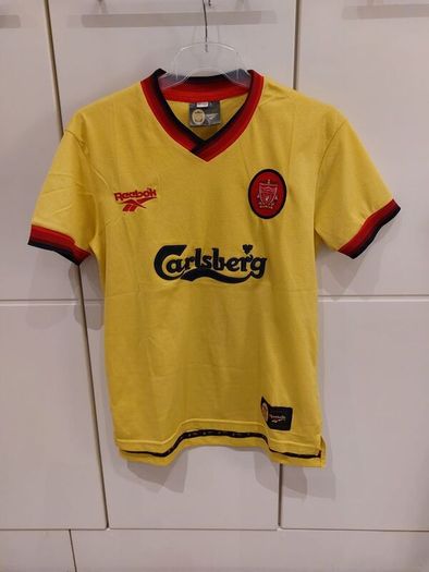 Reebok Liverpool Replica jersey