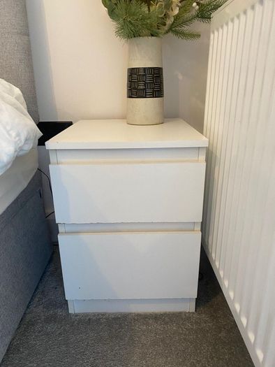 Bedside cabinets & drawers IKEA