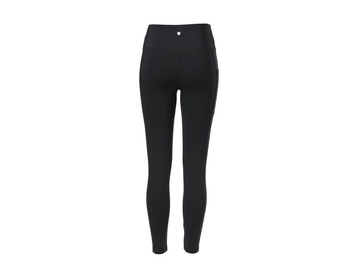 Crivit Ladies' Premium Sports Leggings - Black - Size S EUR 36/38 GB 8/10 New