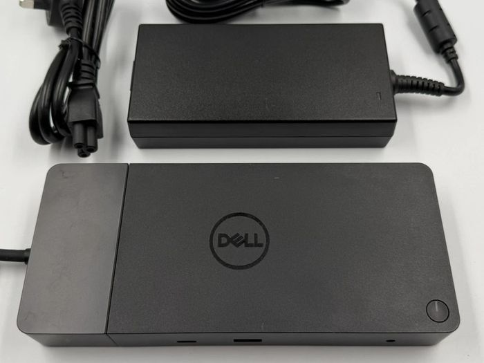 Dell USB C Docking Station WD19 With 130W Power Adapter
