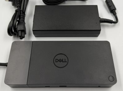 Dell USB C Docking Station WD19 With 130W Power Adapter