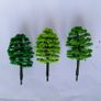 New Model Trees Pack D  ( Hornby Bachmann MicroScalextric Scenic Lima Carrera Train Scalextric wargames ) Image 3
