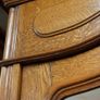 Grand Palais_Antique French Single-Door Armoire Image 8