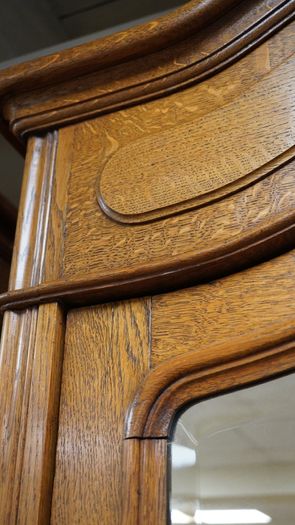 Grand Palais_Antique French Single-Door Armoire