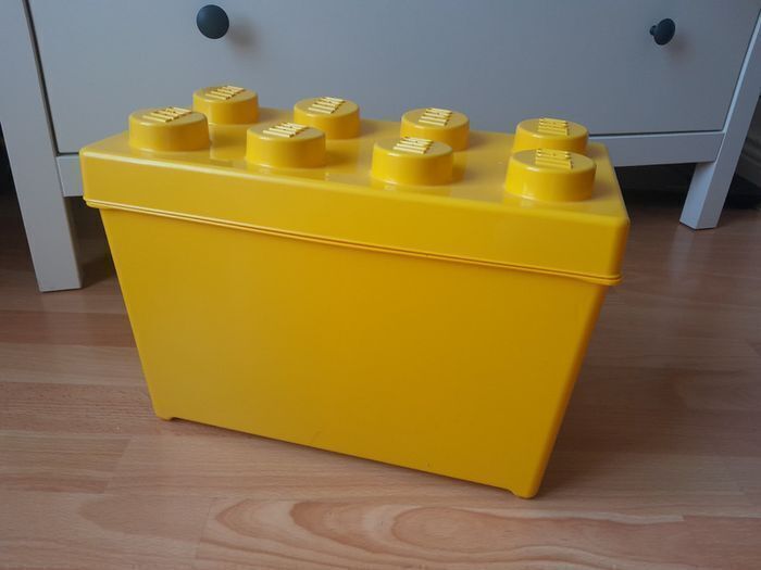 Large Lego storage box