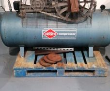 Air Compressor 3 phase