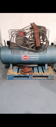 Air Compressor 3 phase