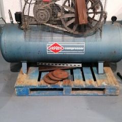 Air Compressor 3 phase